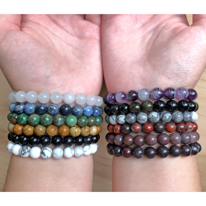Create Your Own Turtle Bracelet Stack